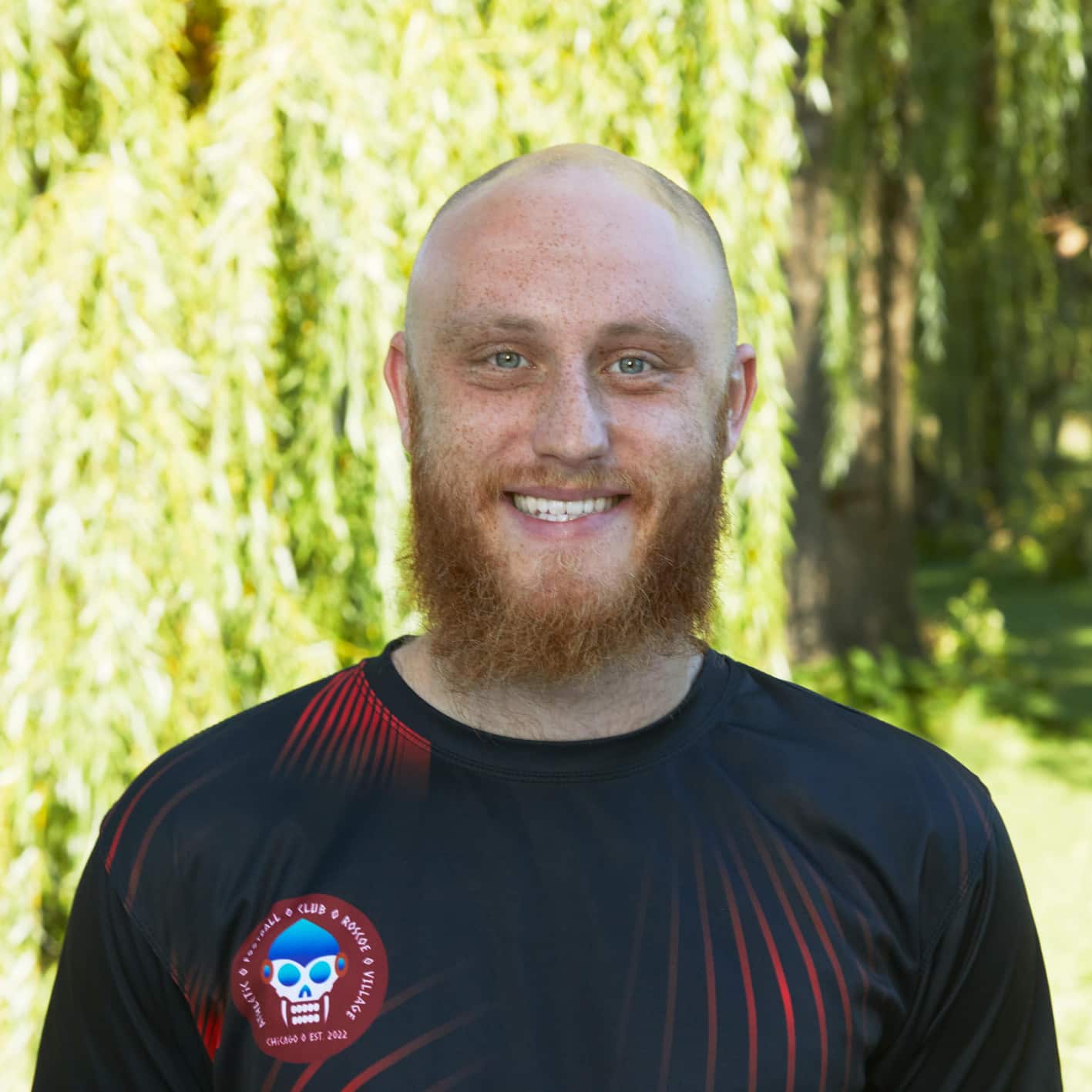 Portait of Bryan Waterhouse