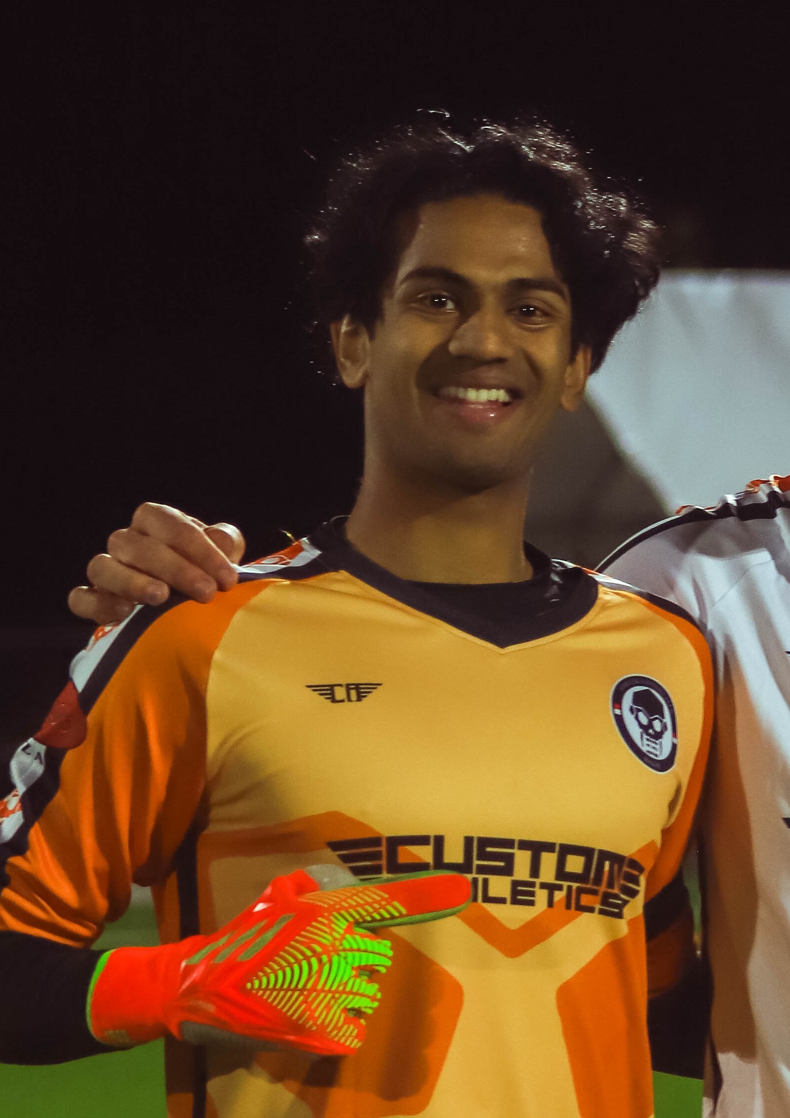 Portait of Dhirpal Shah