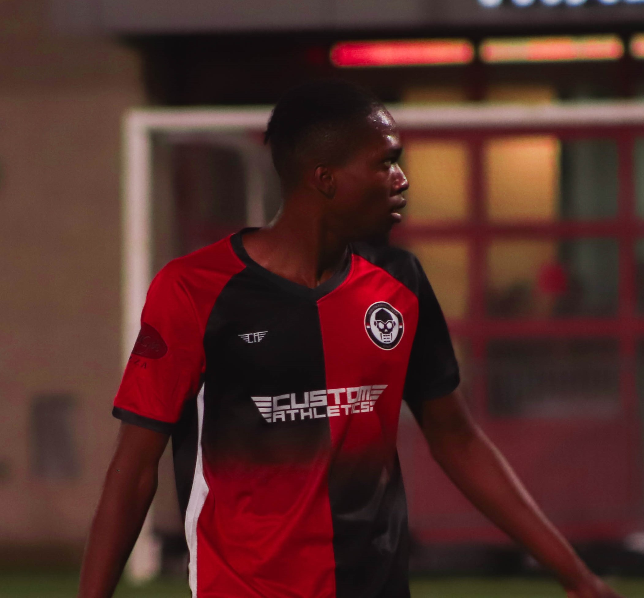 Portait of Morais Lee 