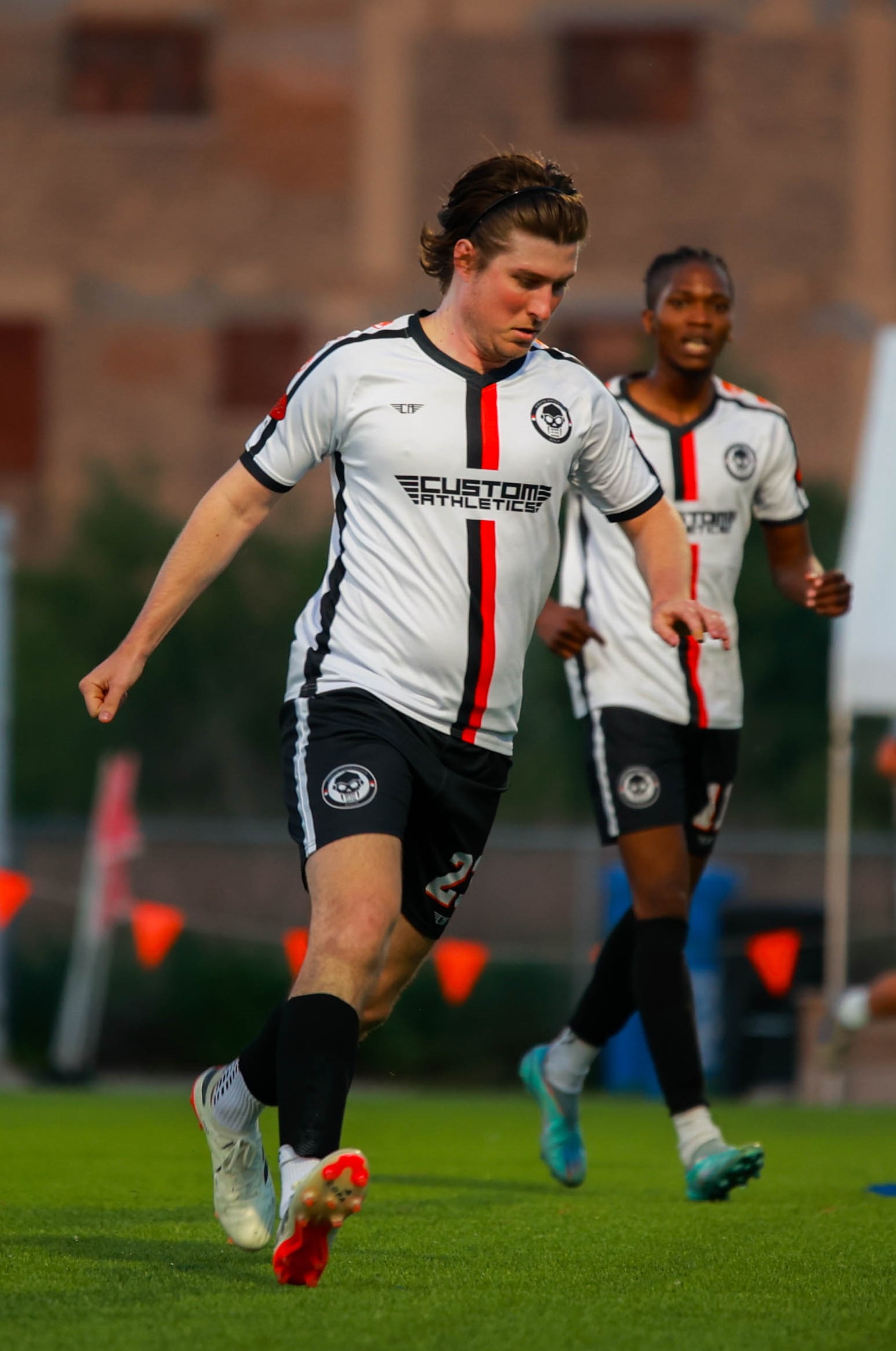 Portait of Phillipe Stengel