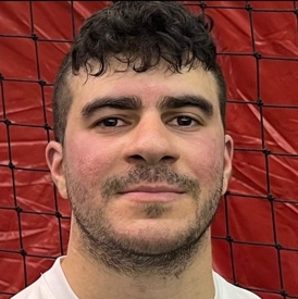 Portait of Saker Ghaneyem