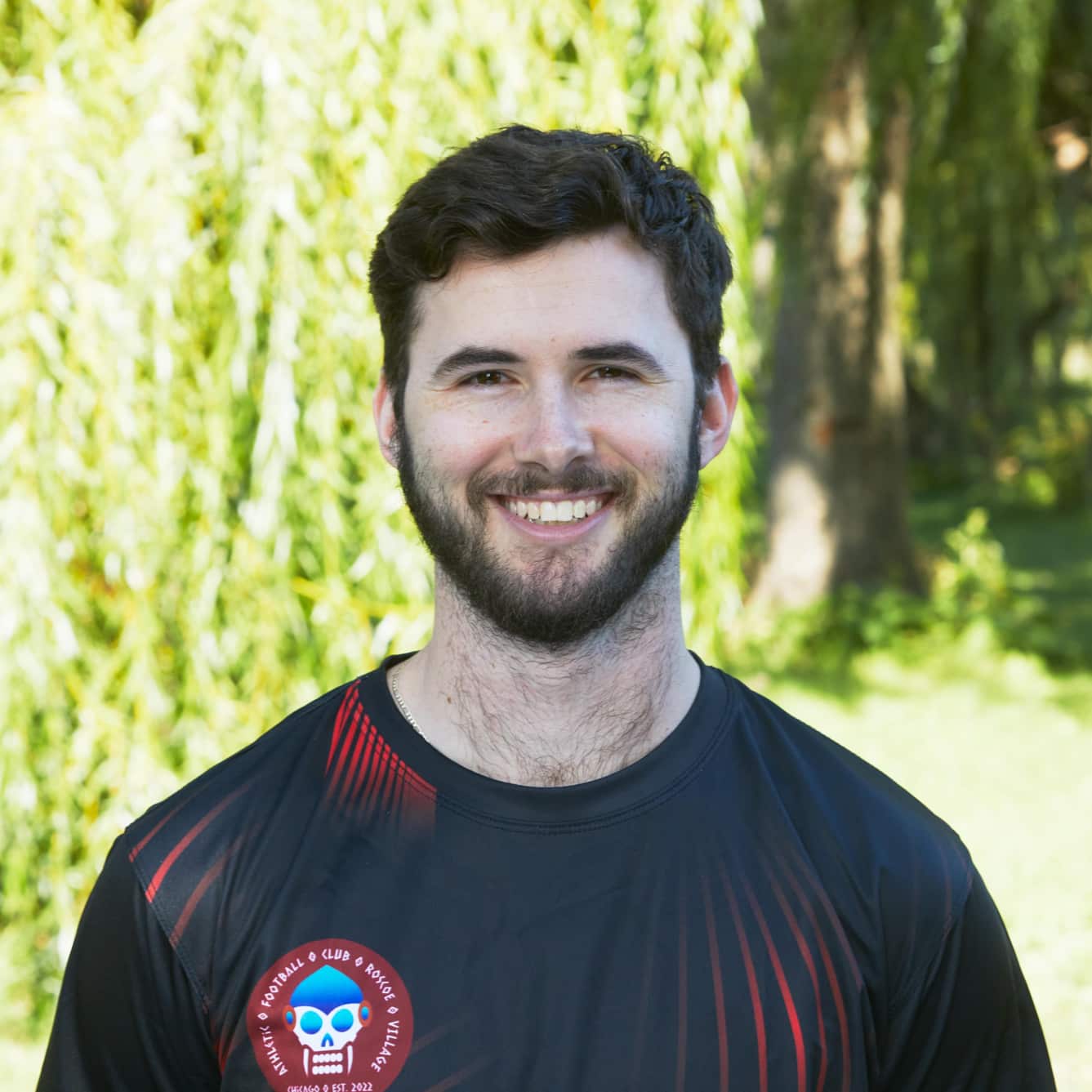 Portait of Thomas DiMauro