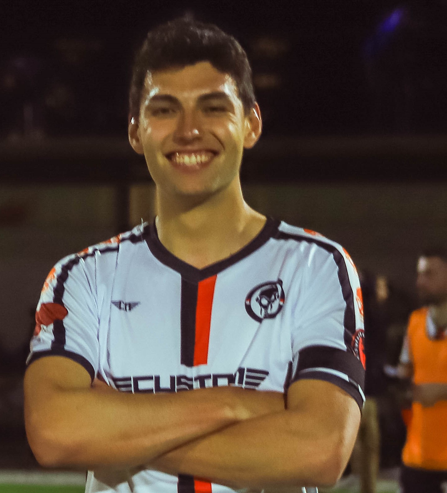 Portait of Griffin Wada